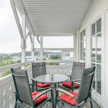 Im 3 Og Mit Balkon In Sellin (Rugen)