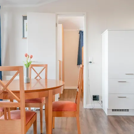 公寓 Im 3 Og Mit Balkon In Sellin (Rugen)