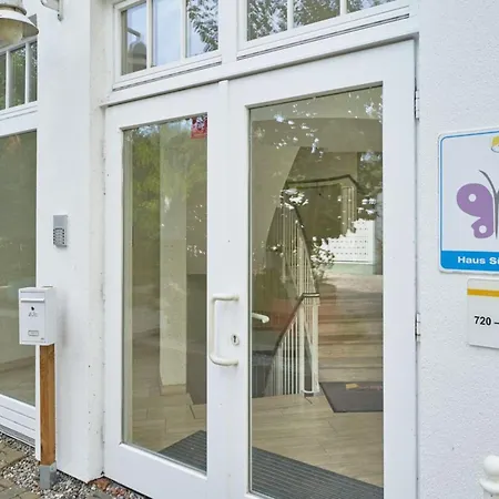 Apartment Im 3 Og Mit Balkon In